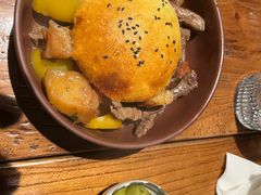 格鲁吉亚罐焖牛肉-格鲁·秀色Georgia’s Feast