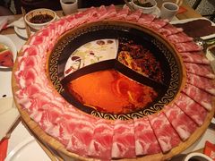 -川中渝夫火锅(铜陵万达广场店)