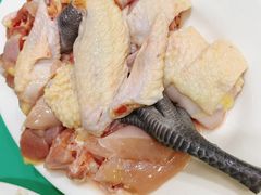 清远鸡-濠轩阁特色生蚝火锅(水湾路店)