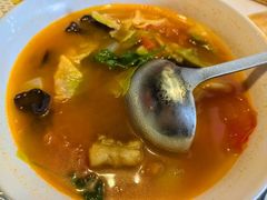 -巴扎美食·新疆菜·西域歌舞表演餐厅(新疆大厦店)