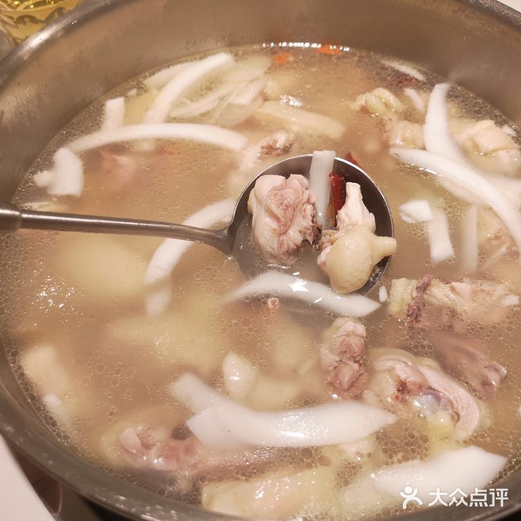 正嘢椰子鸡