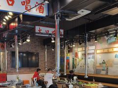 -英雄故事地摊烤肉(马驹桥店)