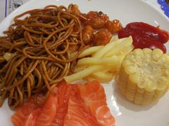 -青岛蓝海大饭店·爱琴海自助餐厅(崂山店)