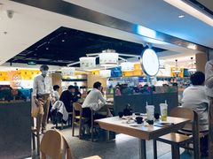 大堂-蔡澜点心·粤菜(西单大悦城店)