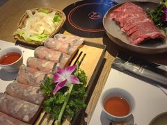 -盡膳口福跷脚牛肉火锅(北美新天地店)