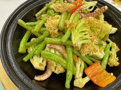 -粤盛海鲜平价店(洛溪食街店)