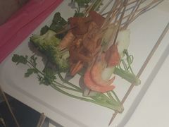 -佰人王串串香火锅(洋珠巷店)