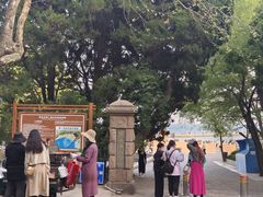 -青岛第二海水浴场