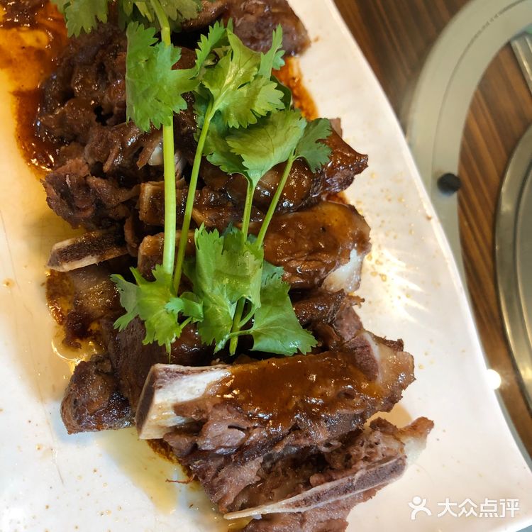 第3次来光顾此店 今天部长推荐给我们的菜式很好