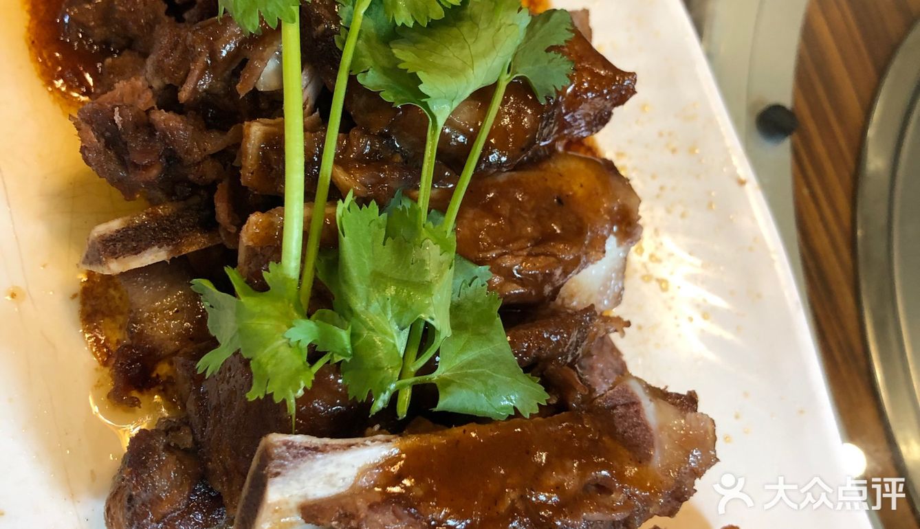 第3次来光顾此店 今天部长推荐给我们的菜式很好