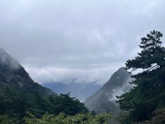 -黄山风景区