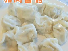 猪肉豆角饺子-叁拾壹克饺子·东北菜(国贸店)