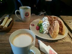 -MAAN COFFEE(金桥店)