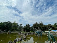 -自贡恐龙博物馆