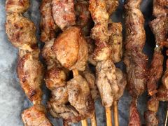 -瑞杰烧烤店·24小时营业(山东路店)