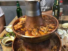 -蛙大侠香辣牛蛙火锅店(总店)