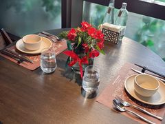 -九月里.自由花园餐厅