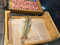 -很久以前羊肉串(中山公园店)