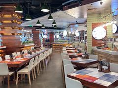-The COOK·厨餐厅·自助餐(浦东嘉里大酒店)