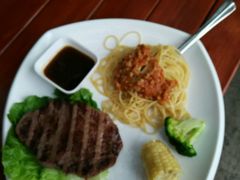 -吉姆丽德乡村西餐厅(闵行交大店)