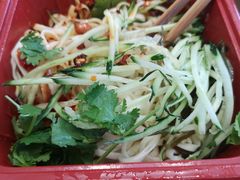 -猪脑壳凉面(武陵源店)