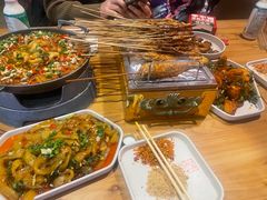-李不管把把烧(天府三街店)