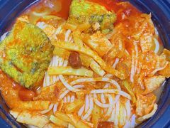 -霸蛮湖南菜·牛肉粉(荣京西街店)