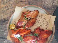 -HIGH FIVE哈福手工汉堡(桂林路店)