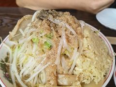 -拉面莊夢語＆中华料理八椿