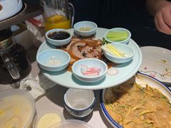 -额娘·现烙春饼烤鸭(太原总店)