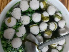 紫菜丸子汤-壹煲口福煲仔饭(中山路店)