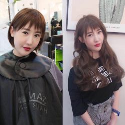 -3AM HAIR SALON染发烫发接发