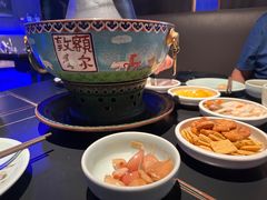 -额尔敦传统涮(公园西路店)