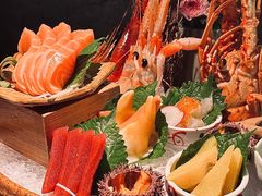 综合刺身拼盘-花潮料理艺食馆(SM新生活广场店)