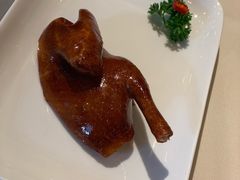 烤乳鸽-利苑酒家(华熙国际店)