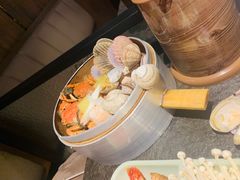 -盛江山自助料理(奥莱锦辉购物广场店)