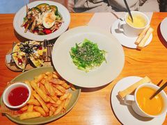 -本处·素食·融合料理(南油店)