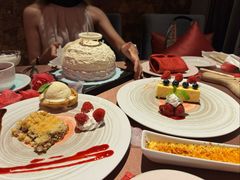 -卡本妮法餐厅·北京和平宾馆
