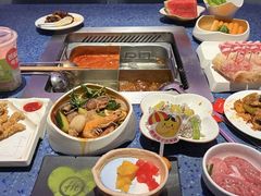 -海底捞火锅(勒泰店)