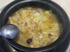 -九寨特色牦牛肉汤锅 羊肉汤锅