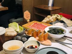 -鲜潭蒸汽石锅鱼(五道口购物中心店)