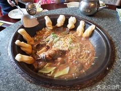 -忆乡情铁锅炖鱼饭店(延庆店)