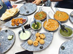 -VATAN INDIAN RESTAURANT米特印度餐厅(城北路店)