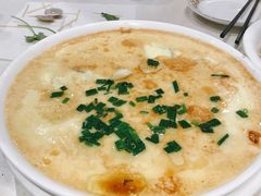 蛤蜊炖蛋-壹只菜·崇明本地特色菜(崇明南门店)