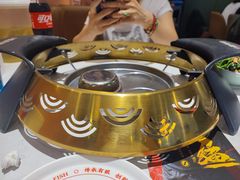 -锦尚阁烤鱼(望京新荟城店)