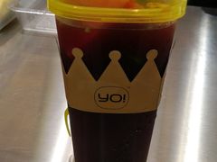 黑加仑普洱茶王-YO!TEA有茶(科兴科学园店)