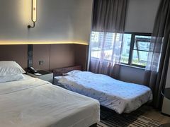 -南通中心濠河风景区圆融广场诺富特酒店