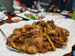 -山海经·海边人家 海鲜新青岛菜(扬州路店)