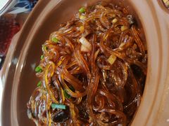 牛肉水晶粉-有红鸡毛店·川菜(建设路店)