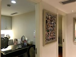 -孔雀手美甲美睫护理